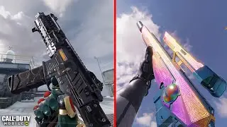 FINAL TIER BATTLE PASS GUN SKINS in COD MOBILE! (SEASON 1 to SEASON 38)