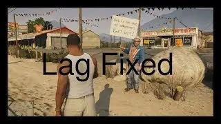 GTA 5 LAG FIX 2020