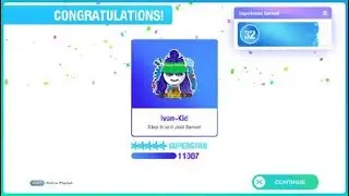 Just Dance® 2020 - Chiwawa ( Wanko Ni Mero)- SuperStar