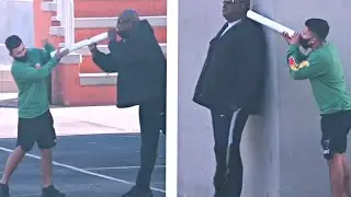 Prank Gone Wrong