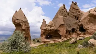 Как добраться из Каппадокии в Анталию