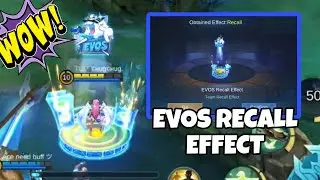 HOW MUCH DIAS TO GET A PERMANET RECALL EFFECTS? || MOBILE LEGENDS