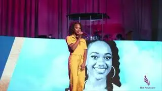 JaiCei - Performs at The George Floyd Commemorative Concert