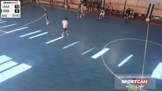 Каракол Арена U17 против Ан-Остон 09/11/2024