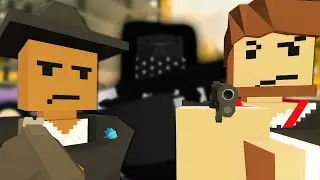 ОН ВЕРНУЛСЯ - Unturned RP