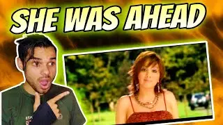 Darine Hadchiti - Baad Kilmeh / دارين حدشيتي - بعد كلمة // Reaction