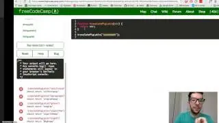 Pig Latin -- JavaScript -- Free Code Camp