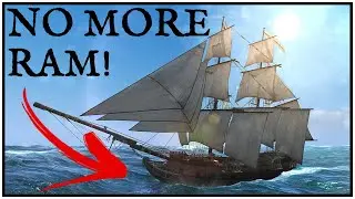 BRIGS REMADE, NO MORE RAMMING & REWORKED PRIVATEERS NPCs | Assassin's Creed 4 MOD 