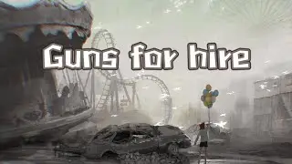 Nightcore - Guns for hire [Lyrics] (Arcane)