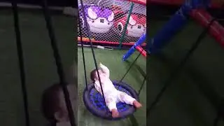Кидс парк Ханшатыр. Игры для детей.  Семейные рестораны. #игрыдлядетей #казахстан #шортс #дети