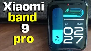 Xiaomi band 9 pro