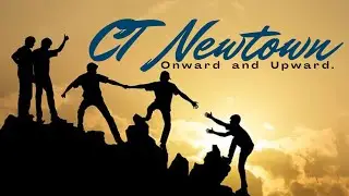 CT Newtown Top Model and Virtual Party