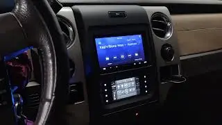 Triton Audio System, F-150