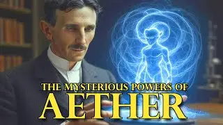 Unveiling The Mysterious Powers of Aether Energy