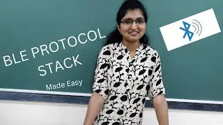 Android Framework - BLE Protocol Stack .. Made Easy !