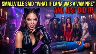 Smallville: The Vampiress Episode Recap