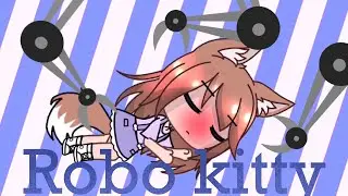 Robo kitty meme