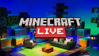🔴 Playing Minecraft Survival LIVE (Say Hi)