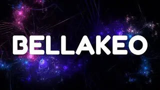Peso Pluma, Anitta - BELLAKEO (Letra/Lyrics)