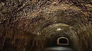 Секретные подземные лабиринты царя