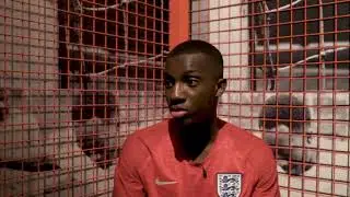 Football is Life| Eddie Nketiah