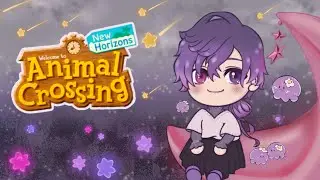 【ANIMAL CROSSING】I'm so overwhelmed, I need peace【NIJISANJI EN | Uki Violeta】