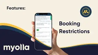 Booking Restrictions