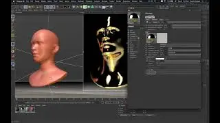 Cinema4D S22 : Materials : Creating Gold From Scratch : Part 1