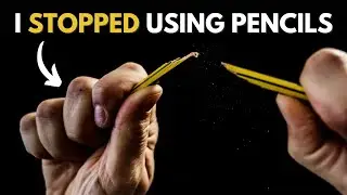 I Stopped Using Pencils... and Replaced Them With THIS!