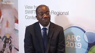 Julian Opuni, CEO, Fidelity Bank Ghana - View from ARC 2019