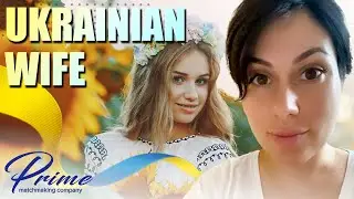 What does it look like being married to Ukrainian wife ?