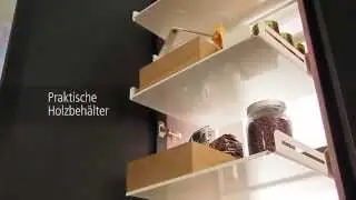 Hochrschrank Pleno Libell von peka