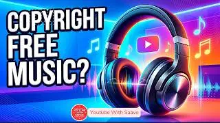 How To Use Audio Library Music in YouTube Video (Step-by-Step Guide) | Youtube with Saave