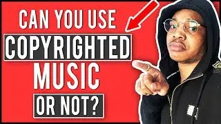 Can You Use Copyrighted Music On YouTube If You Give Credit? (How To Avoid Copyright Claims/Strikes)