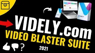 Videly Review 2021 by Video Blaster Suite