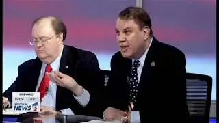 Alan Grayson on News 13 - State of the Union Coverage
