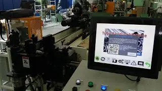 CNC Tube Bending Machine (New software)