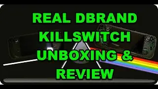 DBRAND Killswitch V2 Really Worth It for YOUR Steam Deck??