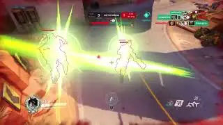 4k genji claps