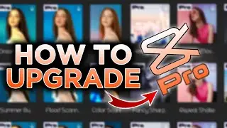 Capcut new with pro features |capcut aap me pro effect show nhi ho rhe hai | get capcut Pro version