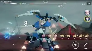 PGR - Cursed Waves spam ultimate