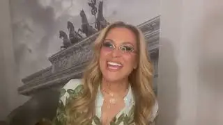 Anastacia - Christmas Message 2023