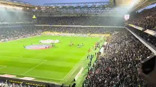 Fenerbahçe Şükrü Saraçoğlu Yıldız Tilbe Sana Değer