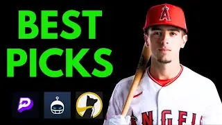 8/21/24 Free MLB/E-Sports Player Props - PrizePicks, DFS Free Picks, Strategy, & Advice