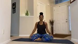 Winter Solstice Yoga Flow