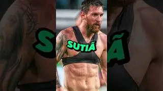 Por quê os jogadores usam SUTIÃ?