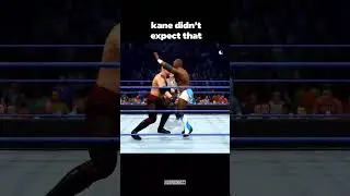 Kane didn’t see that plot twist coming fr🤣