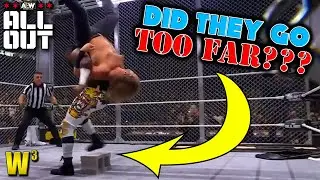 AEW Pushes the Boundaries (Again) - All Out 2024 Review