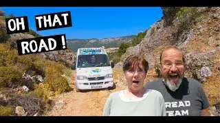 Heading to the MOUNTAINS | Rural VAN LIFE in TURKEY [S6-E26]