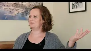 DackeL fragt Kati Bruder: "Was ist Kunst?"